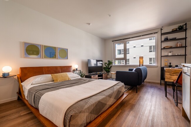 BEAM in Seattle, WA - Building Photo - Interior Photo