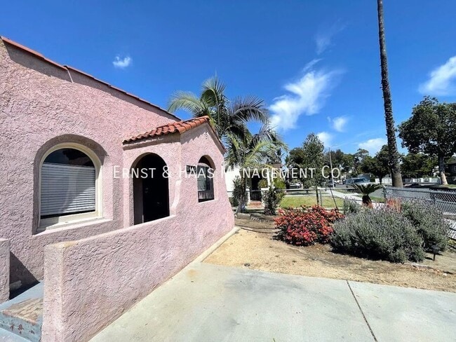 1411 E Poppy St in Long Beach, CA - Building Photo - Building Photo