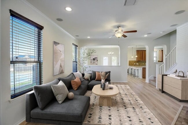 property at 6800 Sunderland Trail