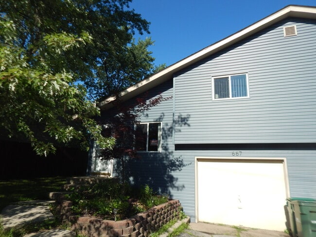 property at 667 Ferndale St