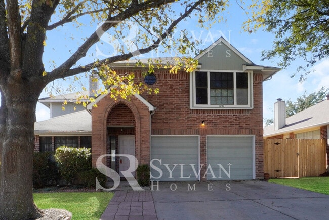 1201 Weatherford Dr in Austin, TX - Building Photo - Building Photo