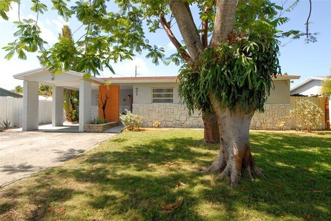 property at 21 NE 57th Ct