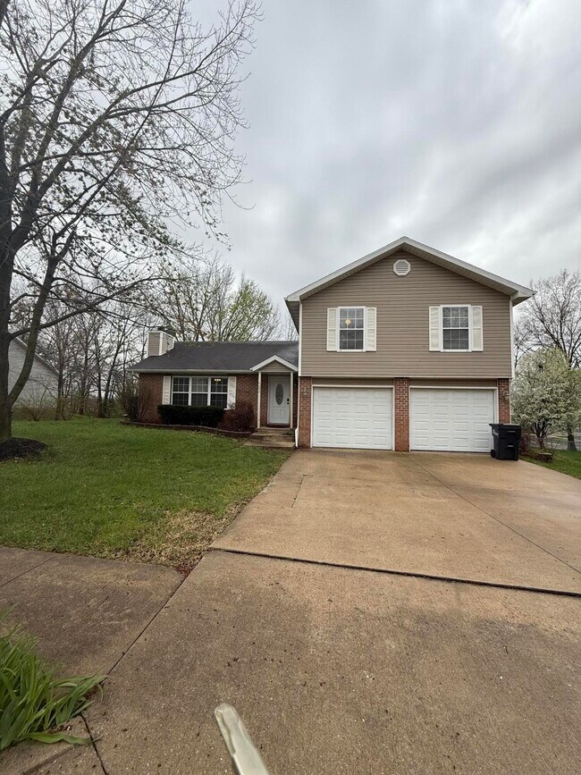 property at 4602 Gage Pl