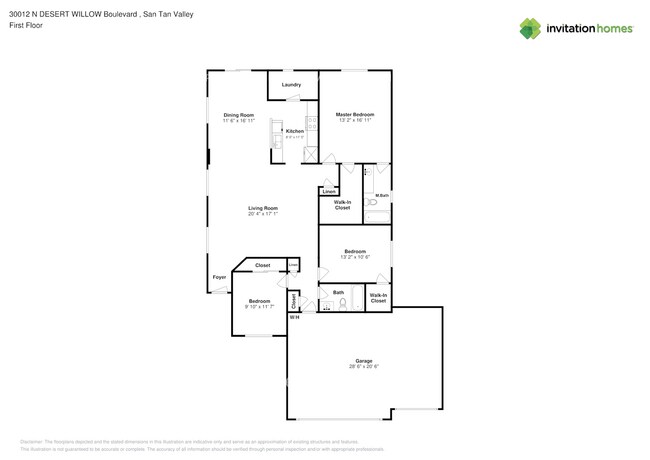 30012 N Desert Willow Blvd in San Tan Valley, AZ - Building Photo - Building Photo