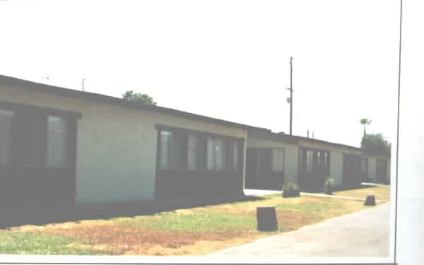 Vine Street Apartments in Orange, CA - Building Photo