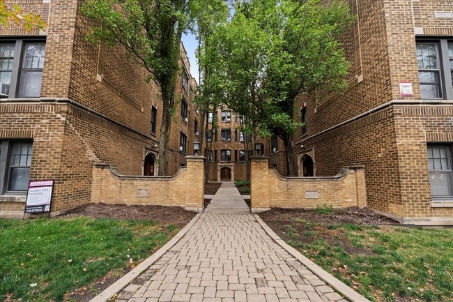 property at 2348 W Addison St
