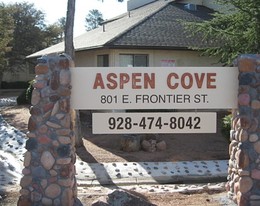 Frontier Village/Aspen Cove Apartments