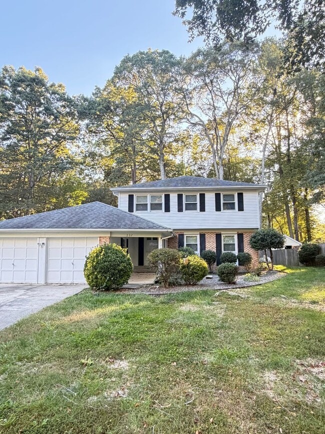 property at 222 Merion Rd