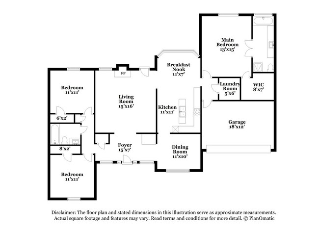 1570 Brush Creek Dr in Winder, GA - Building Photo - Building Photo