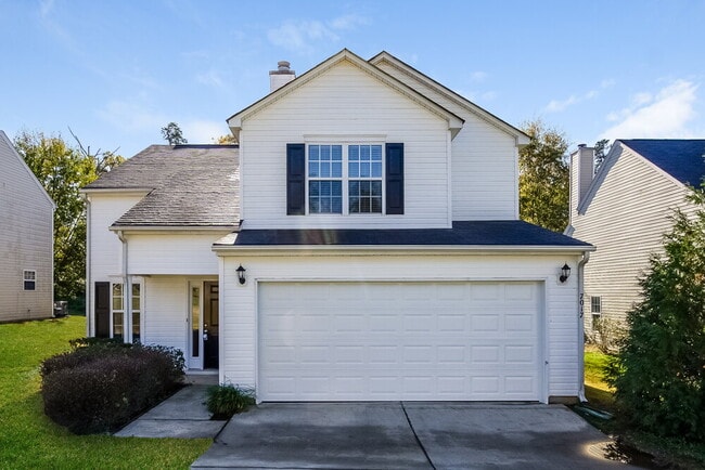 property at 7017 Hidden Creek Dr