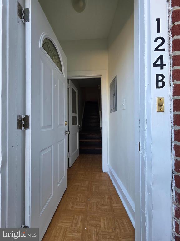 property at 124 White Horse Pike