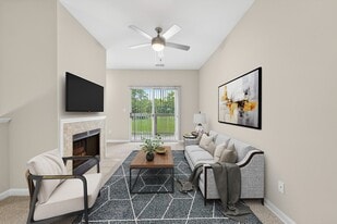 Hawthorne Bridford in Greensboro, NC - Building Photo