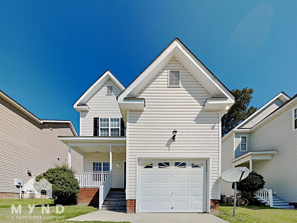 4253 Beacon Crest Way in Raleigh, NC - Building Photo