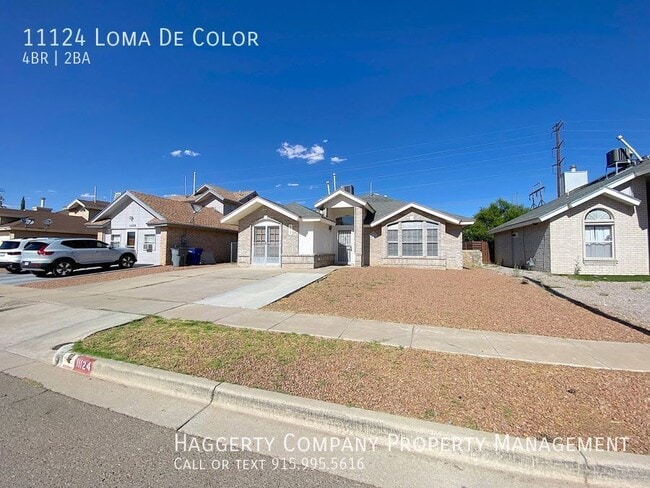property at 11124 Loma De Color Dr