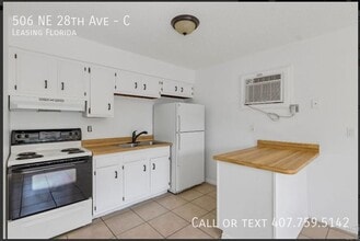506 NE 28th Ave in Ocala, FL - Foto de edificio - Building Photo