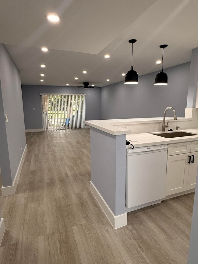 property at 9374 SW 3rd St