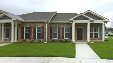 Edison Square - Senior 62+ Apartments in Port Arthur, TX - Foto de edificio - Building Photo