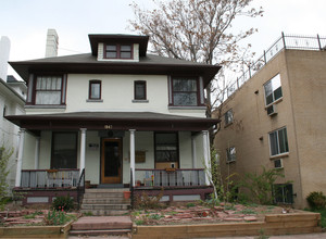 1147 Marion St in Denver, CO - Building Photo - Building Photo