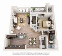Building Photo - M2 Apartamentos in Denver, Colorado