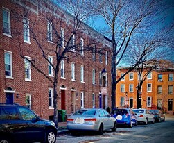 1059 W Barre St in Baltimore, MD - Building Photo