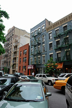 205 W 20th St in New York, NY - Foto de edificio - Building Photo