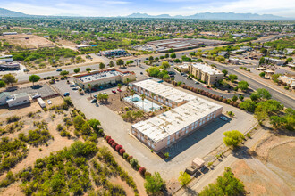 Thunder Mountain Apartments in Sierra Vista, AZ - Foto de edificio - Building Photo