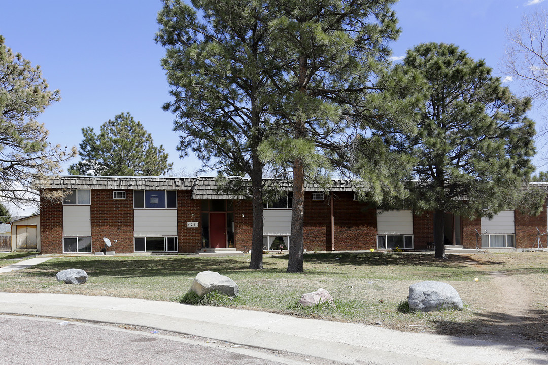 Cornuta in Colorado Springs, CO - Building Photo