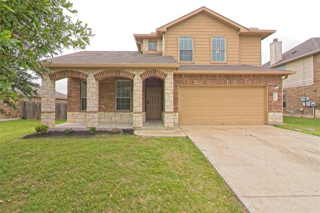 3612 Raven Caw Pass in Pflugerville, TX - Building Photo