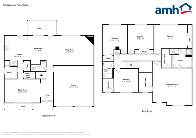 230 Overlook Dr in Dallas, GA - Building Photo - Building Photo