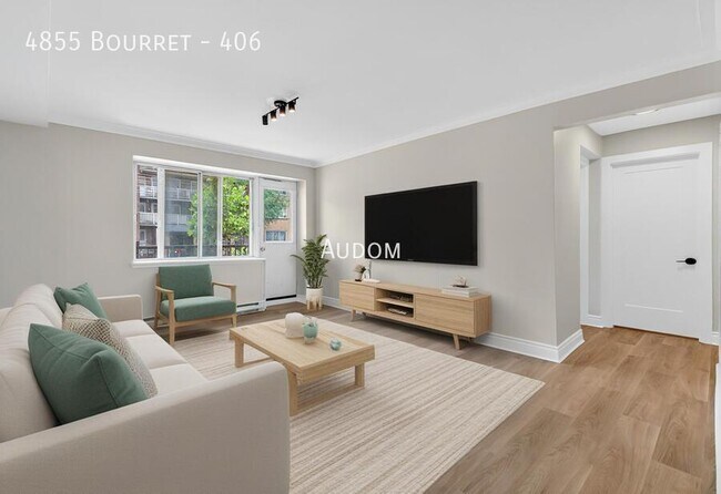 4855 Av Bourret in Montréal, QC - Building Photo - Building Photo