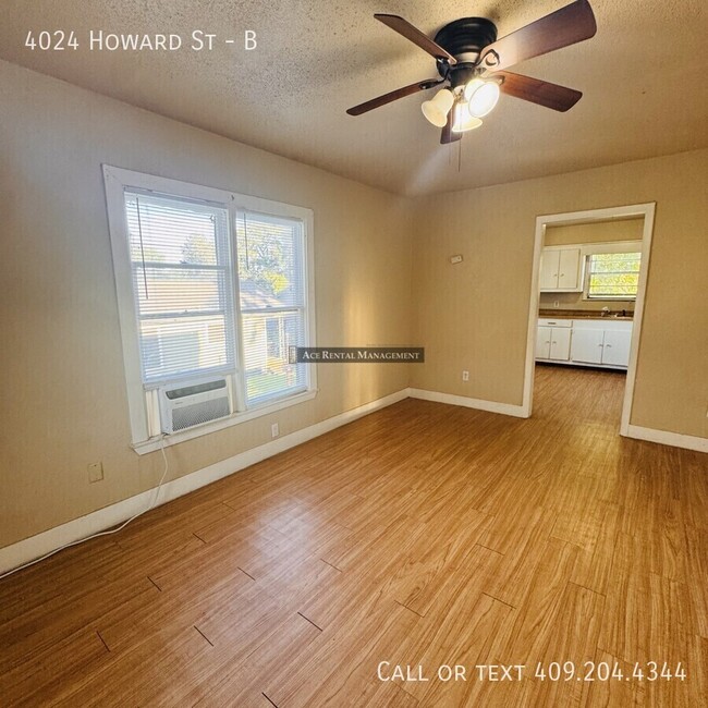 4024 Howard St in Beaumont, TX - Building Photo - Building Photo