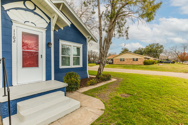 1102 S 11th St, Unit 1102 in Temple, TX - Foto de edificio - Building Photo