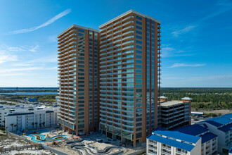 Phoenix Gulf Tower in Orange Beach, AL - Foto de edificio - Building Photo