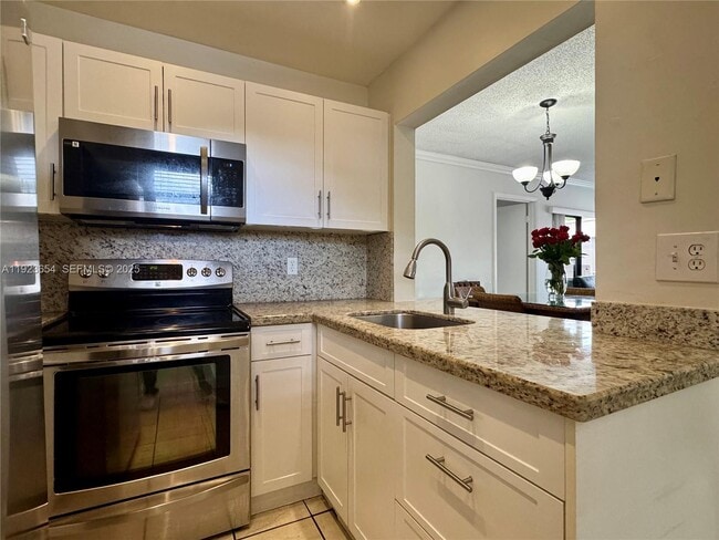 property at 14911 SW 104th St