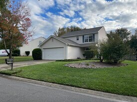 3224 Longspur Dr in Matthews, NC - Building Photo