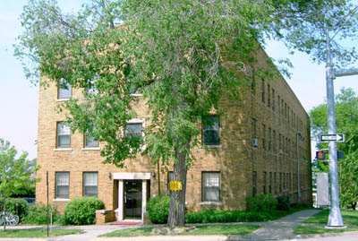 Tenth St Studios in Sioux City, IA - Foto de edificio