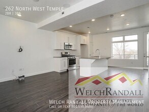 262 N West Temple in Salt Lake City, UT - Building Photo - Building Photo
