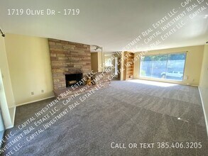 1719 Olive Dr in Millcreek, UT - Building Photo - Building Photo