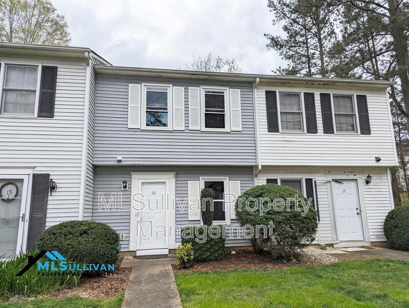 16 Providence Ct in Durham, NC - Building Photo