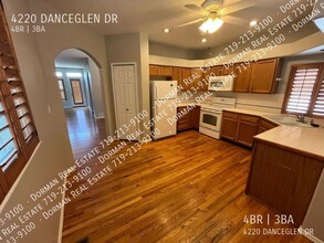 4220 Danceglen Dr in Colorado Springs, CO - Building Photo - Building Photo