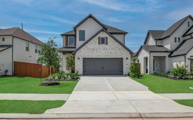 property at 24811 Harrow Mdw Dr