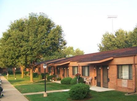 Regency Villa of Harlan in Harlan, IA - Building Photo