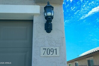 7091 W Jasmine Trail in Peoria, AZ - Building Photo - Building Photo