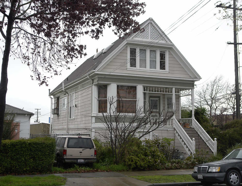 1434 6th St in Berkeley, CA - Building Photo