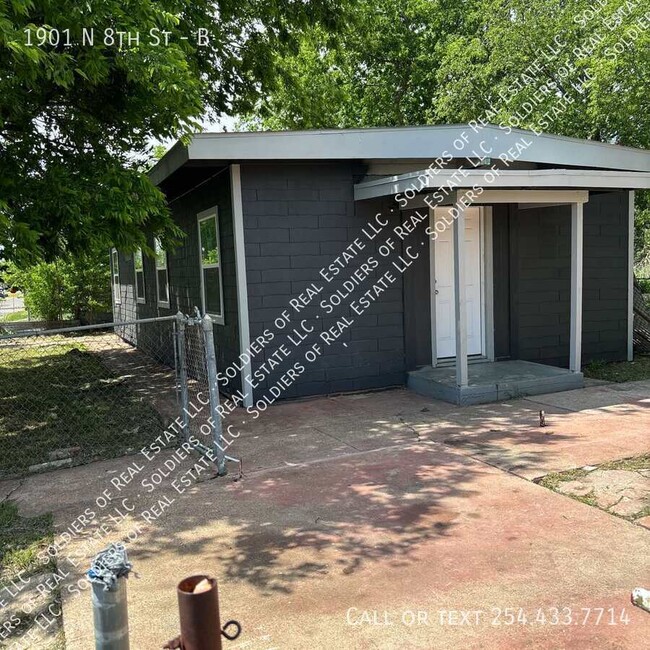 1901 N 8th St in Killeen, TX - Building Photo - Building Photo