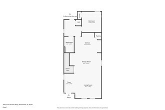 1555 Cross Prairie Pkwy in Kissimmee, FL - Building Photo - Building Photo