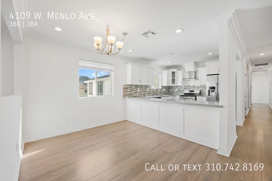 4109 Menlo Ave in Los Angeles, CA - Building Photo