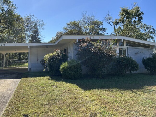 property at 427 S Edgemont Cir NW