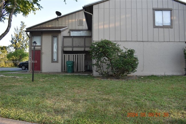 property at 5808 NW 21st St