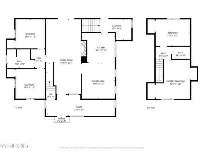 812 Lander St in Reno, NV - Foto de edificio - Building Photo